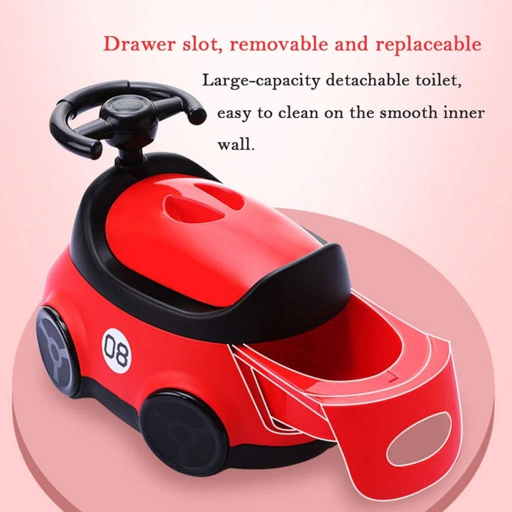 Baby Toilet Car Seat, Toddle Potty Training Car, Children Travel Toilet Car, Baby Potty Trainer and Playing Car Seat, Decorative Design Kids Baby Pot Baby Toilet Car Seat, Toddle Potty Training Car, Children Travel Toilet Car, Baby Potty Trainer and Playing Car Seat, Decorative Design Kids Baby Pot